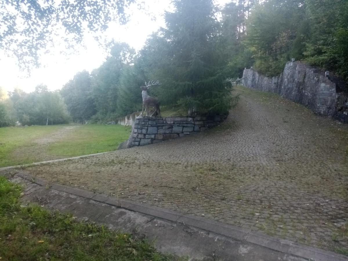 Садиба Федорчуків Гірська Хатина Sheshory Extérieur photo