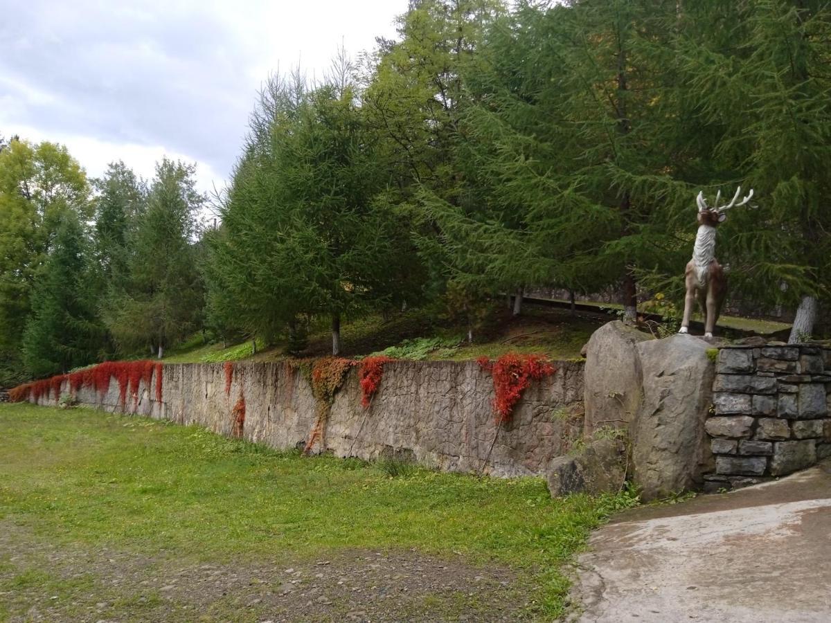 Садиба Федорчуків Гірська Хатина Sheshory Extérieur photo