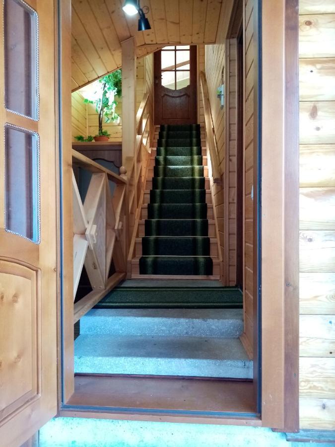 Садиба Федорчуків Гірська Хатина Sheshory Extérieur photo