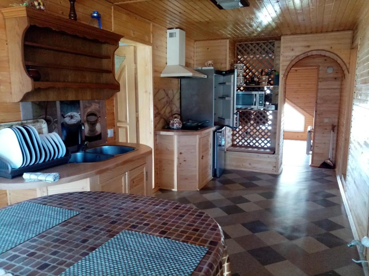 Садиба Федорчуків Гірська Хатина Sheshory Extérieur photo