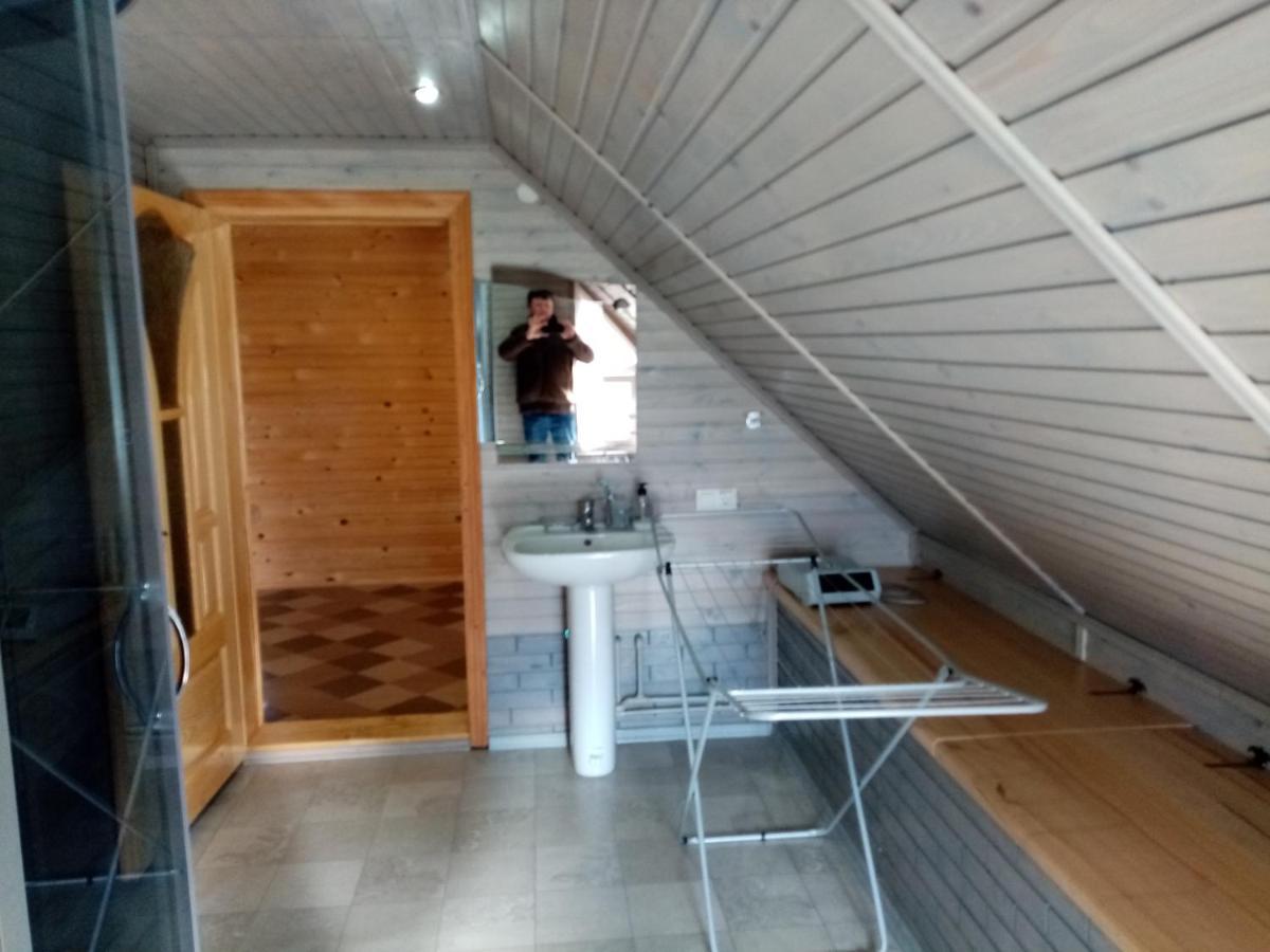 Садиба Федорчуків Гірська Хатина Sheshory Extérieur photo
