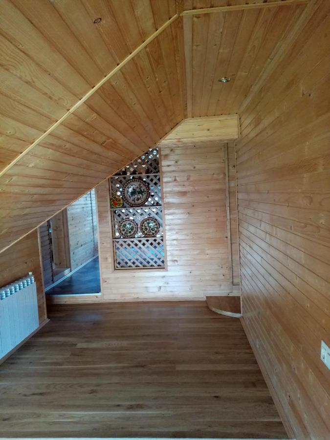 Садиба Федорчуків Гірська Хатина Sheshory Extérieur photo