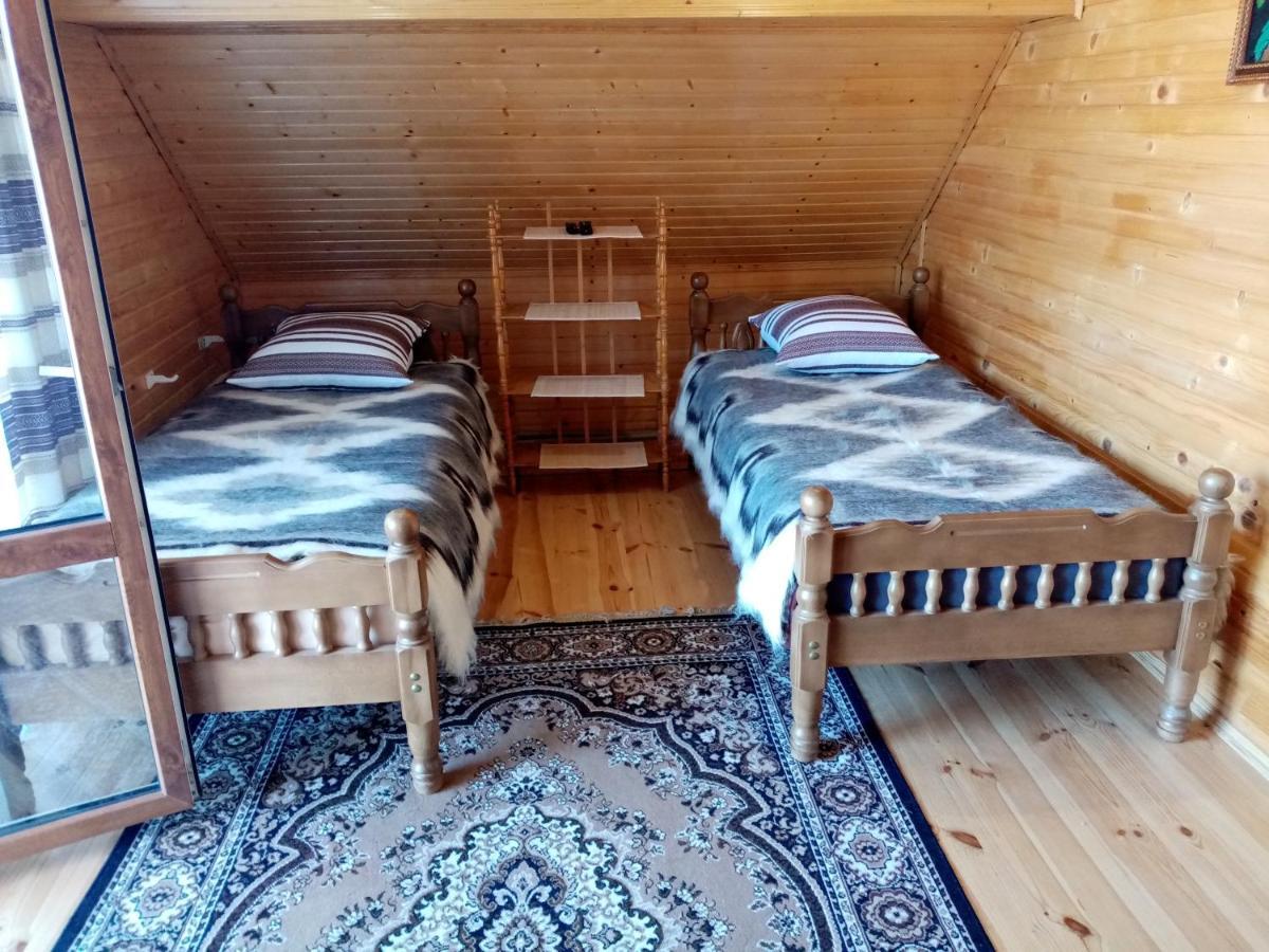 Садиба Федорчуків Гірська Хатина Sheshory Extérieur photo